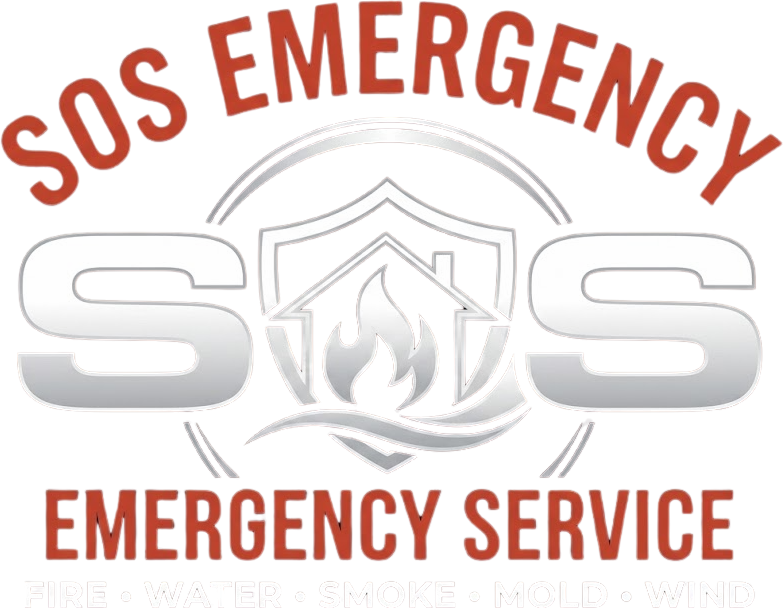 SOS Emergency Home Services logo